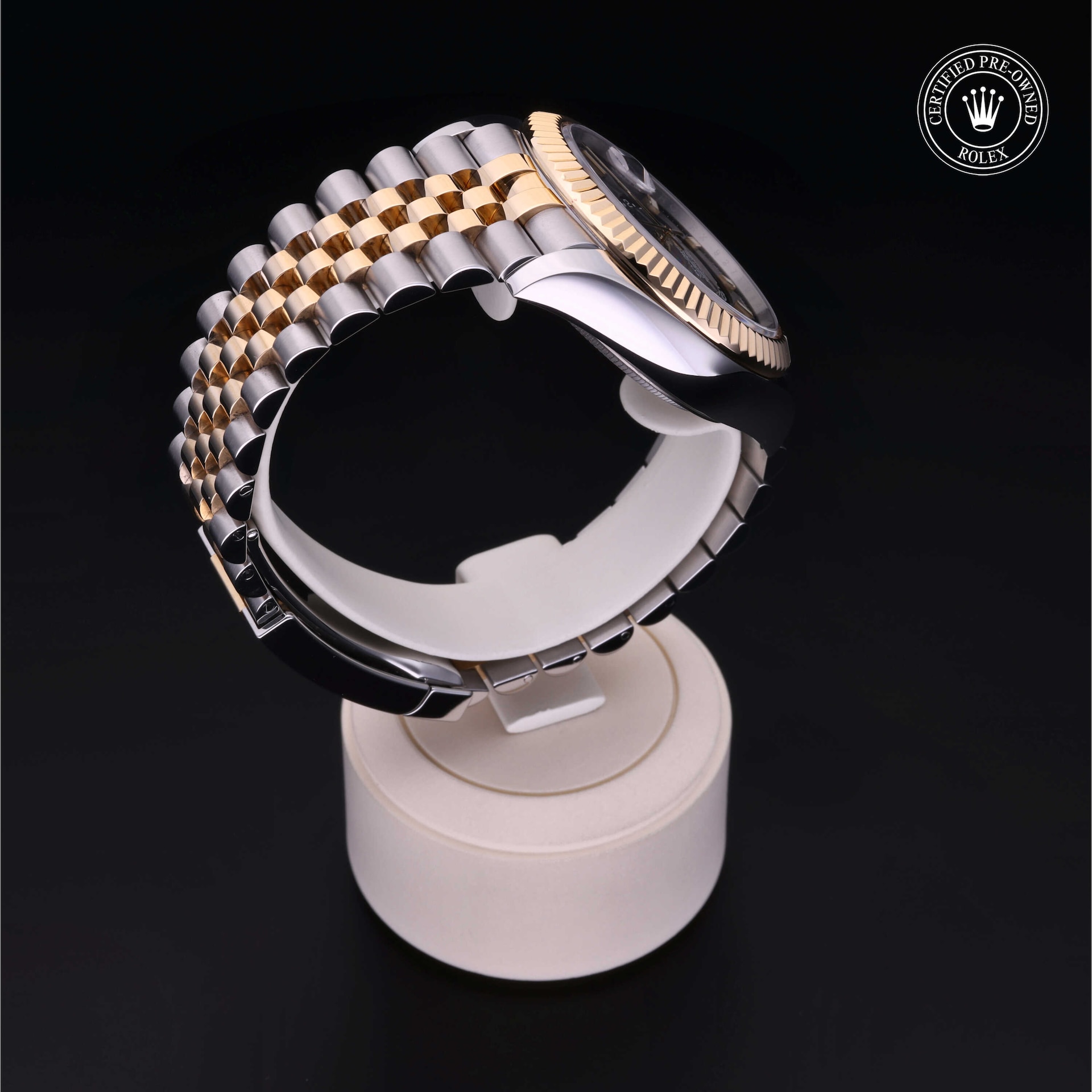 Rolex Rolex Certified Pre-Owned Sky-Dweller Rolex Rolex Certified Pre-Owned Sky-Dweller