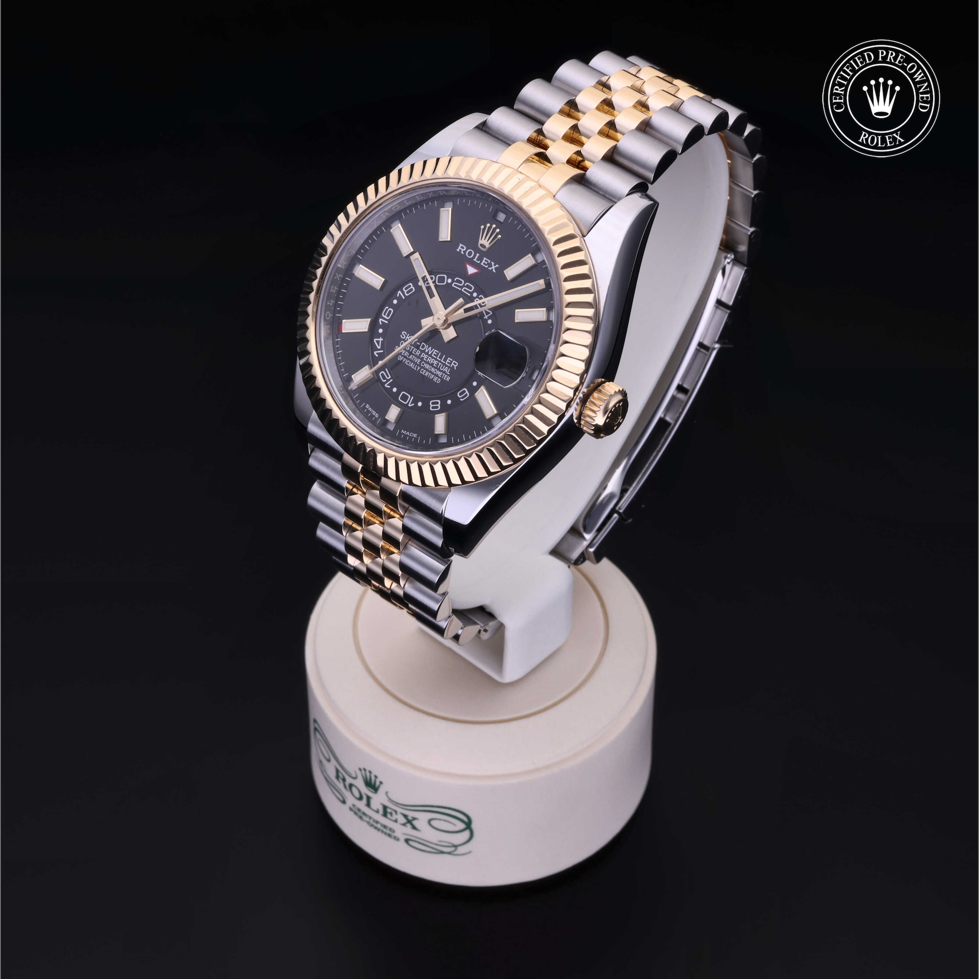 Rolex Rolex Certified Pre-Owned Sky-Dweller