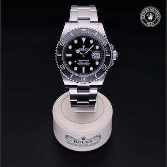 Rolex Certified Pre-Owned Submariner Date Rolex Certified Pre-Owned Submariner Date