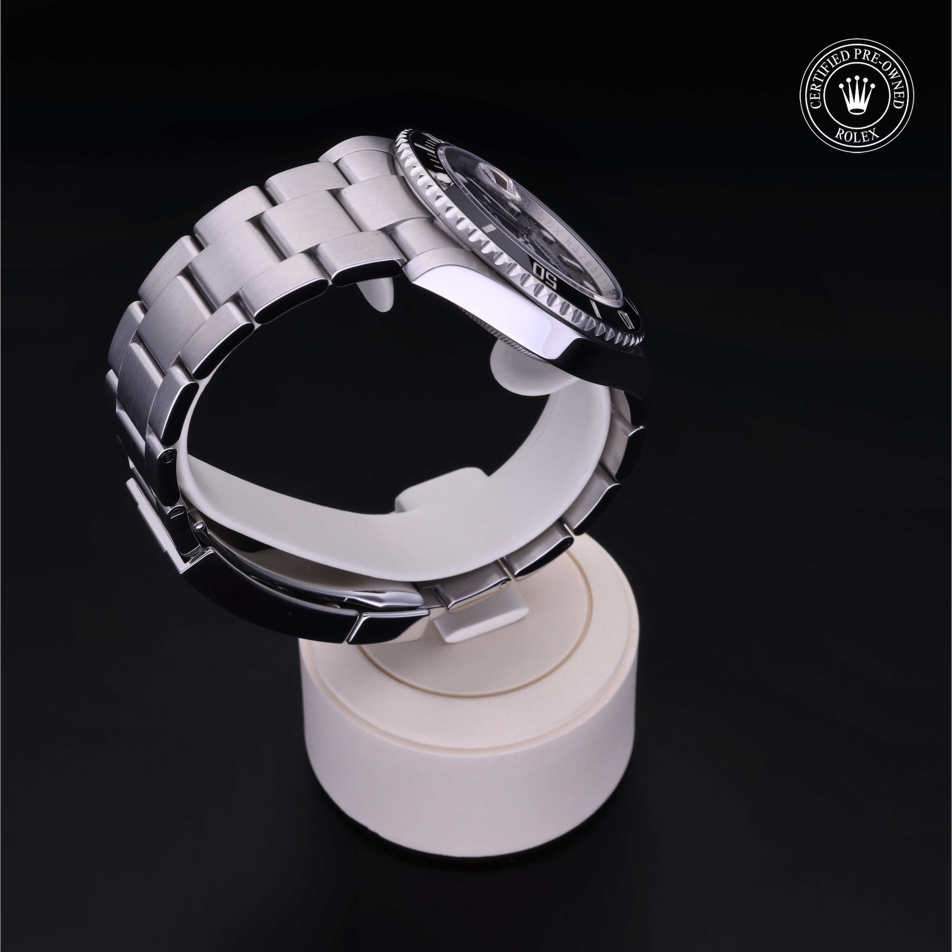 Rolex Rolex Certified Pre-Owned Submariner Date Rolex Rolex Certified Pre-Owned Submariner Date