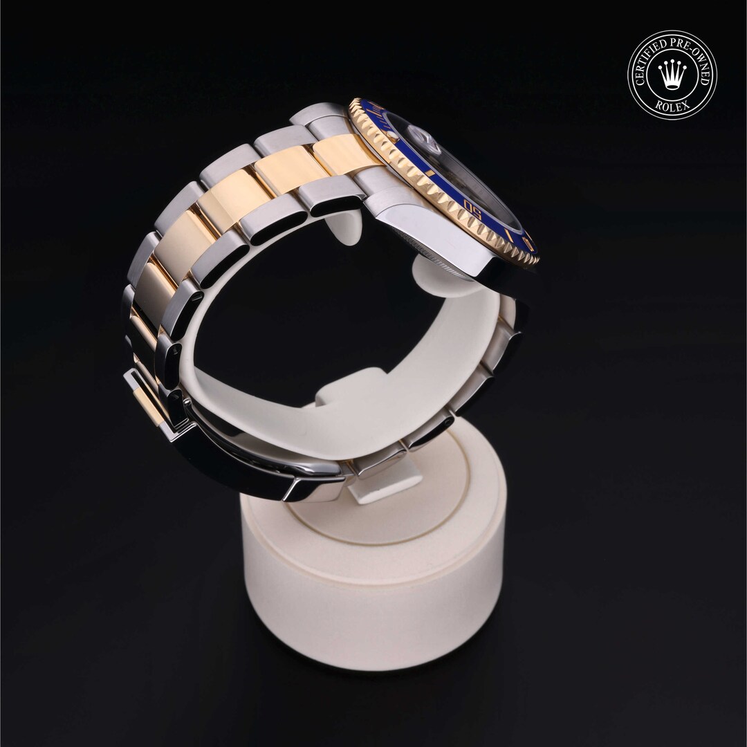 Rolex Rolex Certified Pre-Owned Submariner Date Rolex Rolex Certified Pre-Owned Submariner Date