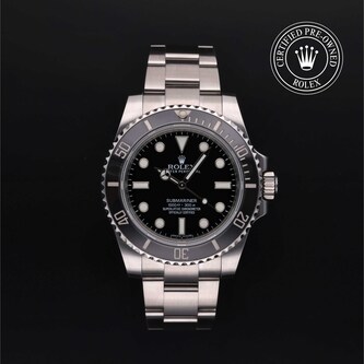 Rolex Certified Pre-Owned Submariner