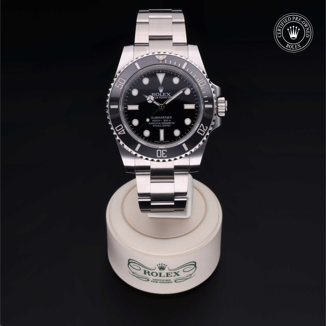 Rolex Rolex Certified Pre-Owned Submariner Rolex Rolex Certified Pre-Owned Submariner