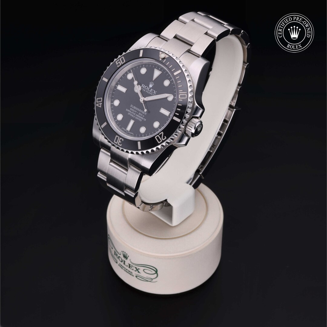 Rolex Rolex Certified Pre-Owned Submariner Rolex Rolex Certified Pre-Owned Submariner