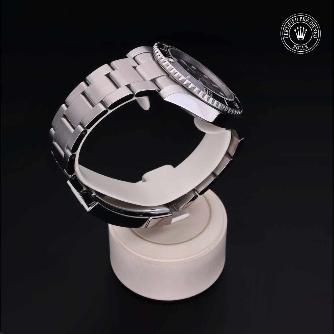 Rolex Rolex Certified Pre-Owned Submariner Rolex Rolex Certified Pre-Owned Submariner