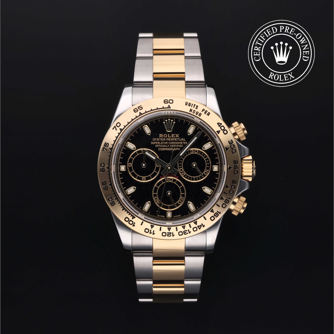 Rolex Rolex Certified Pre-Owned Cosmograph Daytona