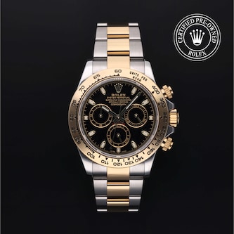 Rolex Certified Pre-Owned Cosmograph Daytona