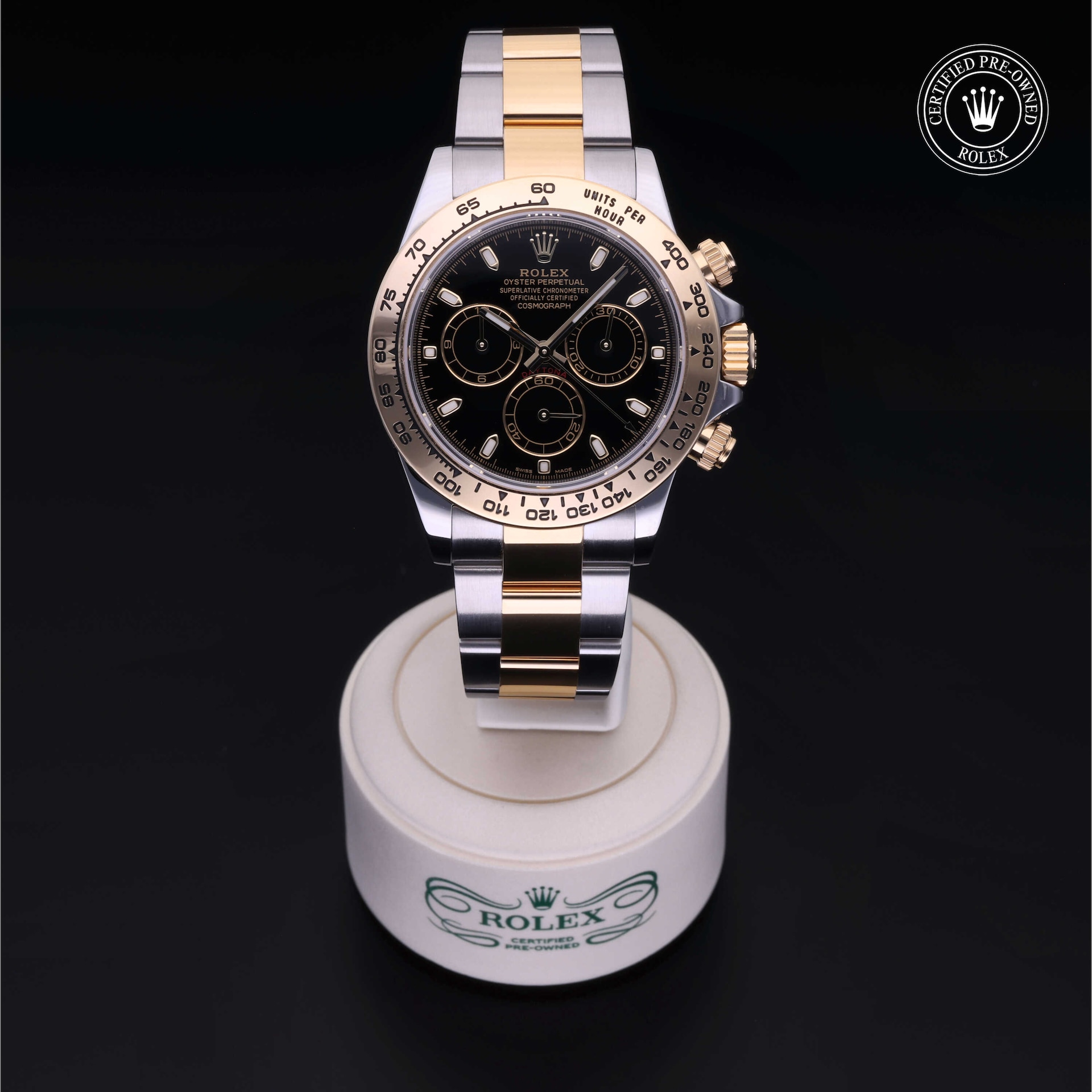 Rolex Rolex Certified Pre-Owned Cosmograph Daytona