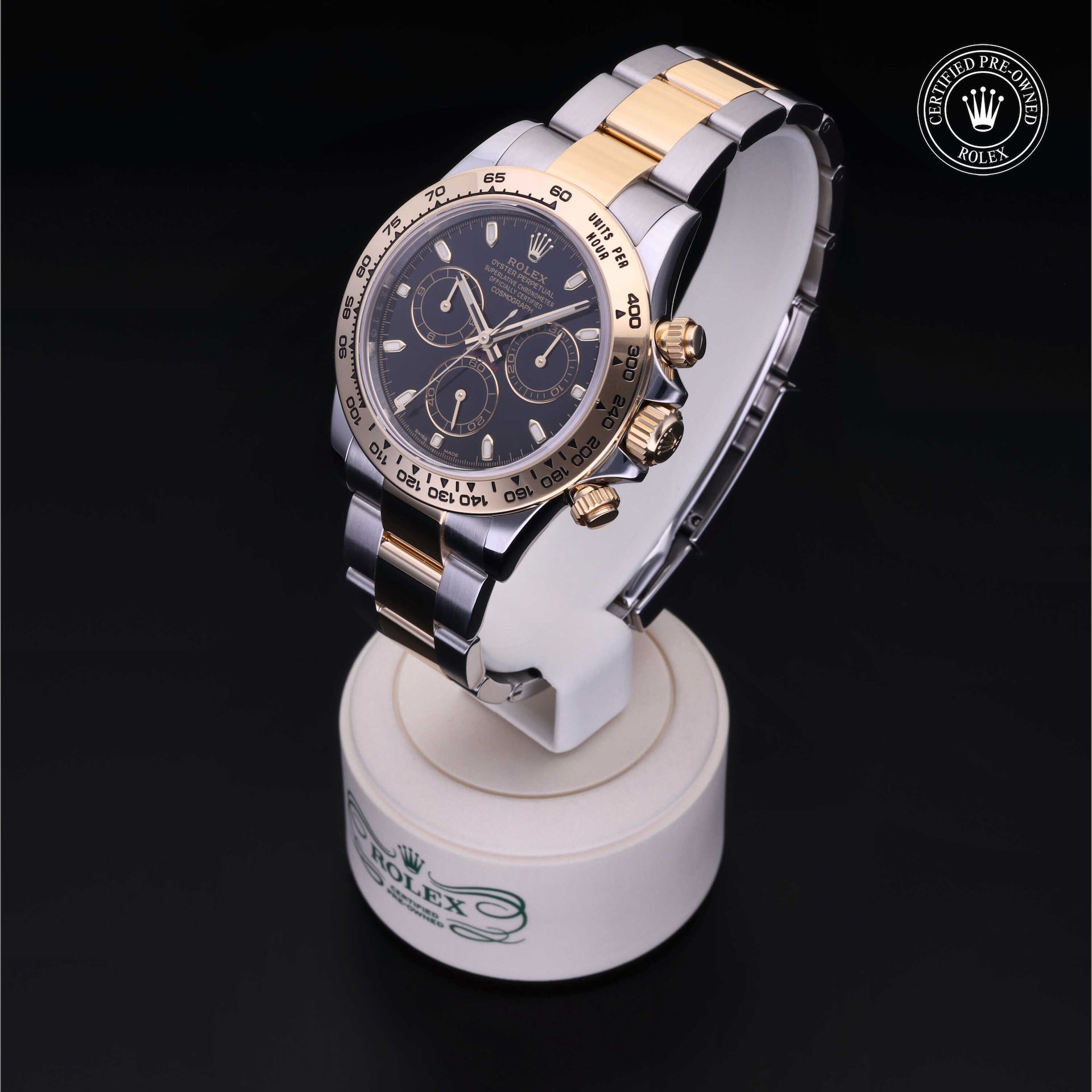 Rolex Rolex Certified Pre-Owned Cosmograph Daytona