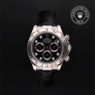 Rolex Certified Pre-Owned Cosmograph Daytona