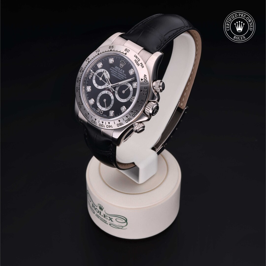 Rolex Rolex Certified Pre-Owned Cosmograph Daytona Rolex Rolex Certified Pre-Owned Cosmograph Daytona