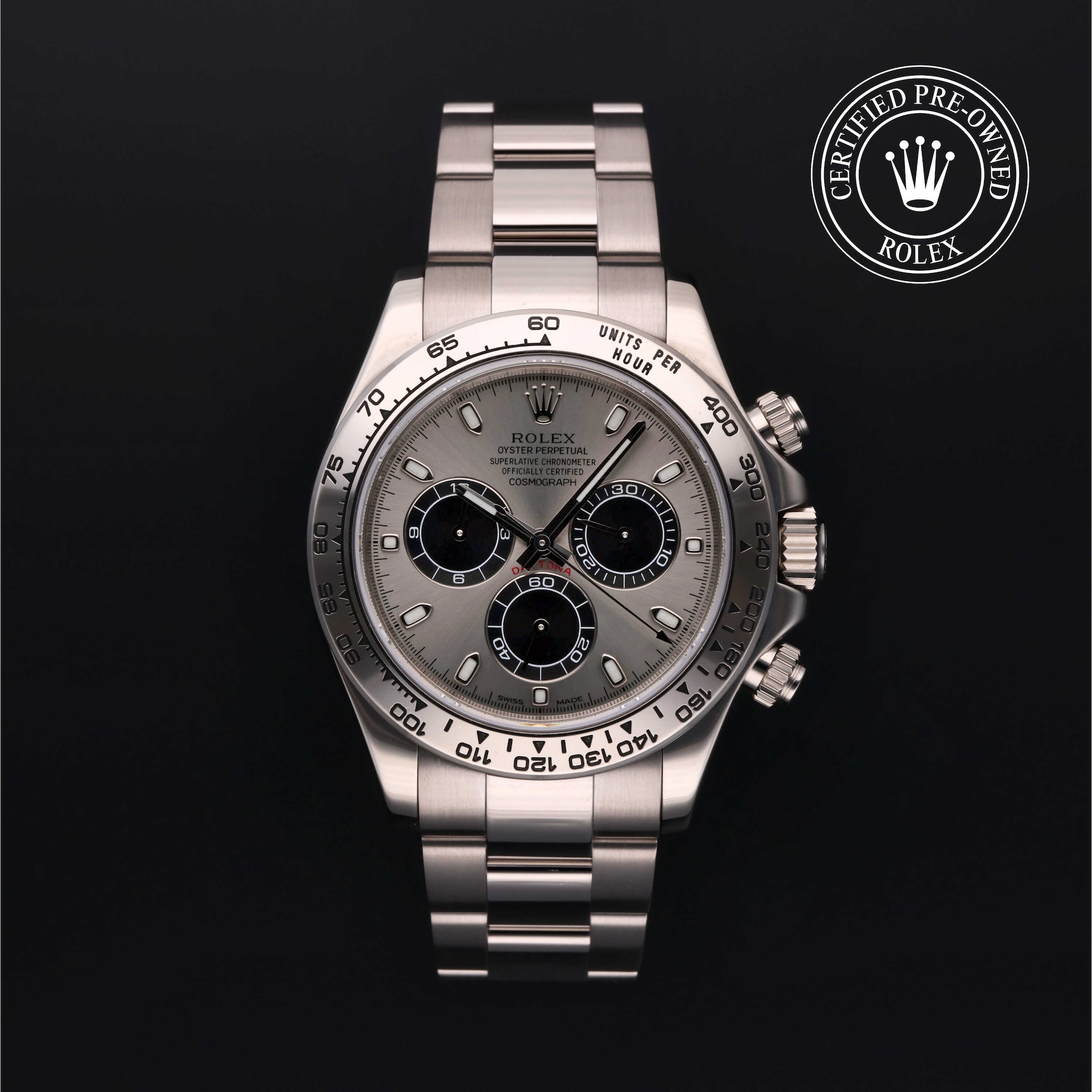 Rolex Certified Pre-Owned Cosmograph Daytona