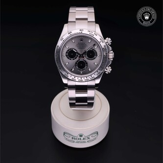 Rolex Certified Pre-Owned Cosmograph Daytona Rolex Certified Pre-Owned Cosmograph Daytona