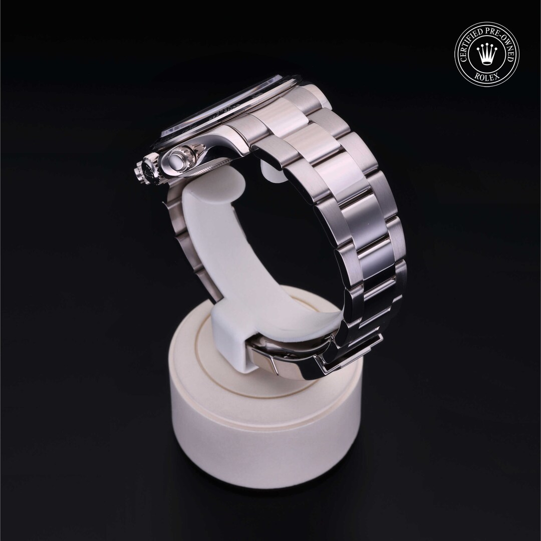 Rolex Rolex Certified Pre-Owned Cosmograph Daytona Rolex Rolex Certified Pre-Owned Cosmograph Daytona