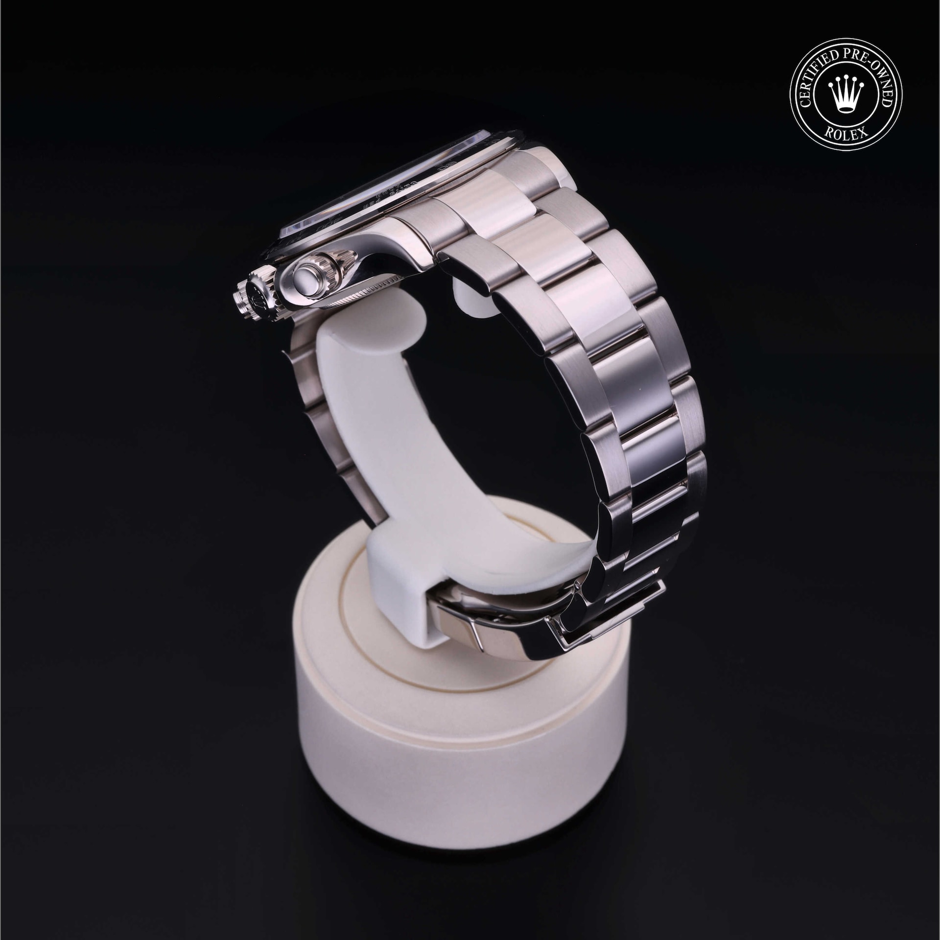 Rolex Rolex Certified Pre-Owned Cosmograph Daytona Rolex Rolex Certified Pre-Owned Cosmograph Daytona