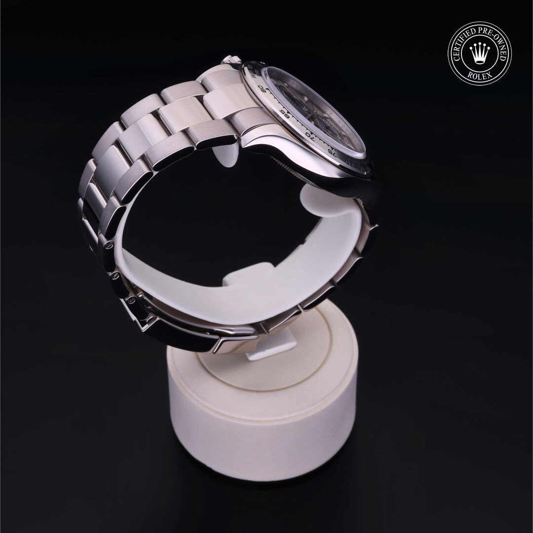 Rolex Rolex Certified Pre-Owned Cosmograph Daytona Rolex Rolex Certified Pre-Owned Cosmograph Daytona