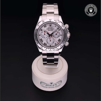 Rolex Certified Pre-Owned Cosmograph Daytona Rolex Certified Pre-Owned Cosmograph Daytona