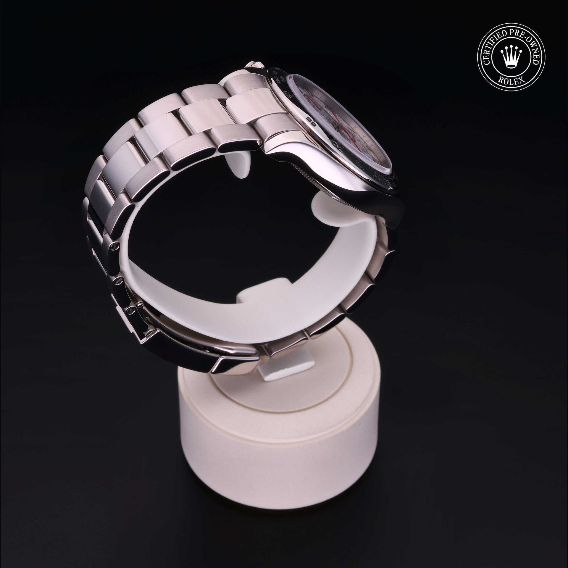 Rolex Rolex Certified Pre-Owned Cosmograph Daytona Rolex Rolex Certified Pre-Owned Cosmograph Daytona