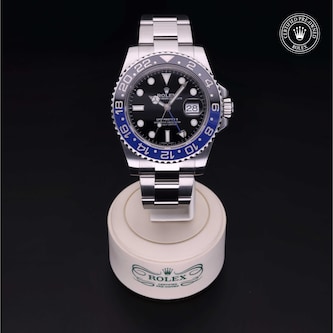 Rolex Certified Pre-Owned GMT-Master II