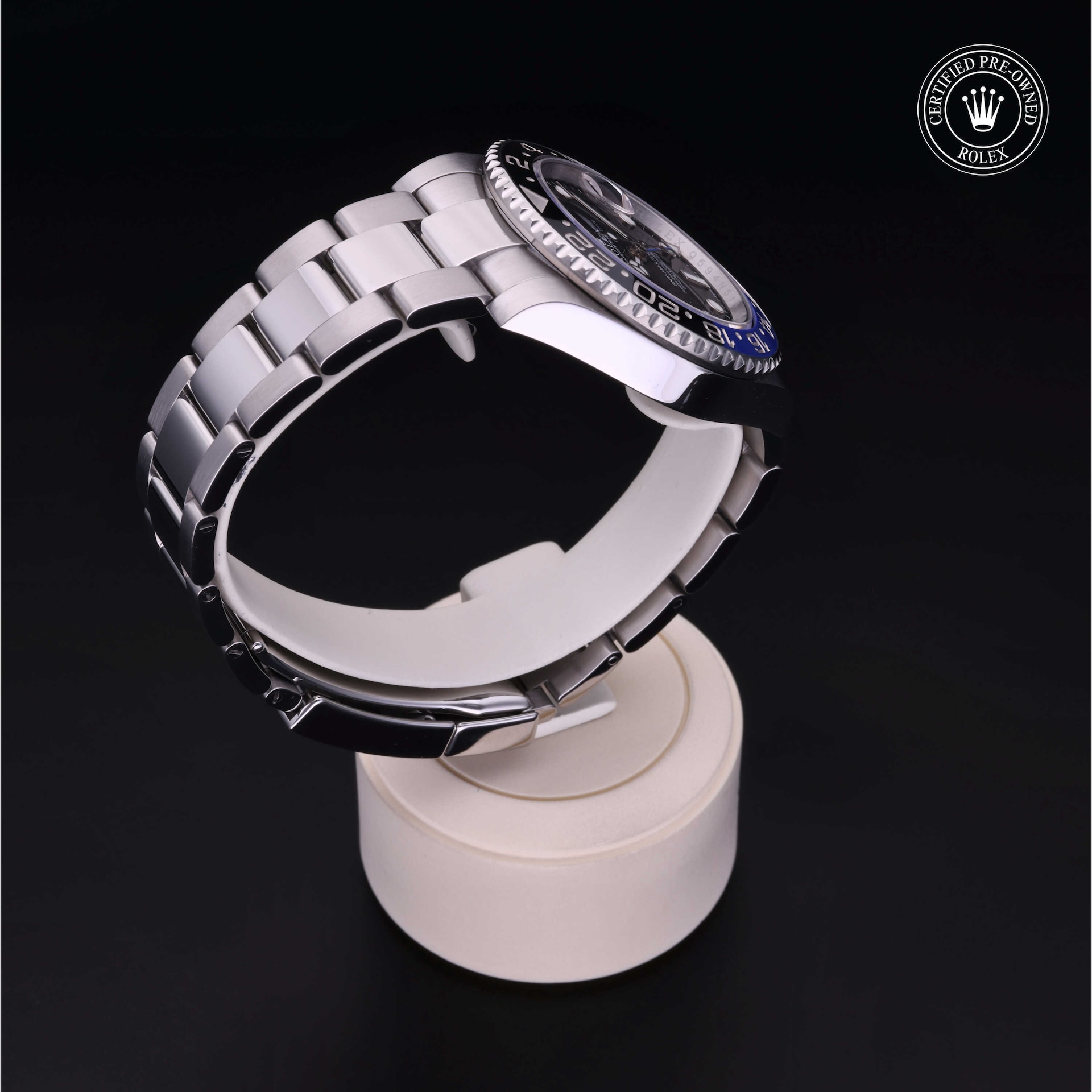 Rolex Rolex Certified Pre-Owned GMT-Master II