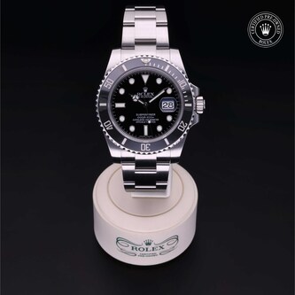 Rolex Certified Pre-Owned Submariner Date