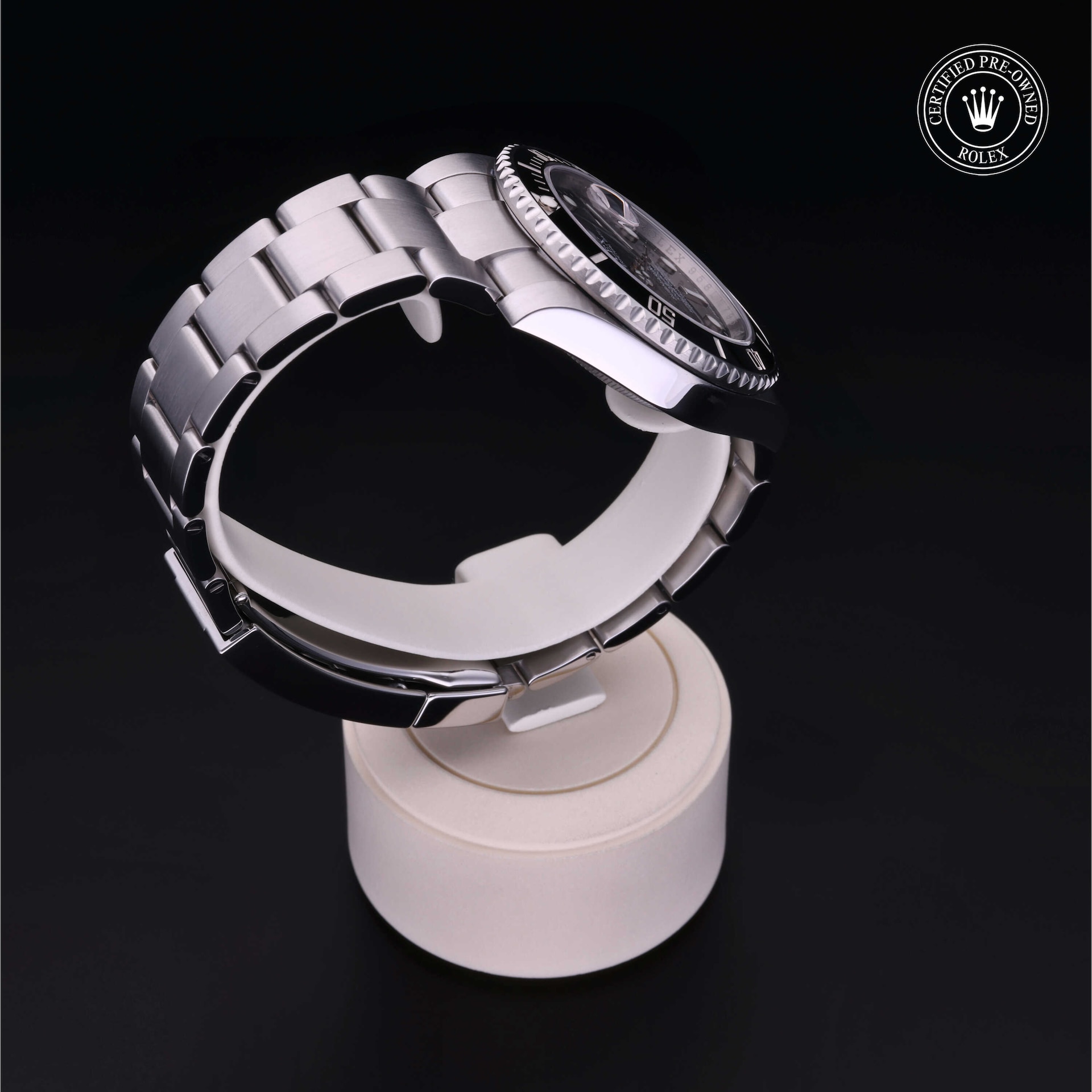 Rolex Rolex Certified Pre-Owned Submariner Date Rolex Rolex Certified Pre-Owned Submariner Date