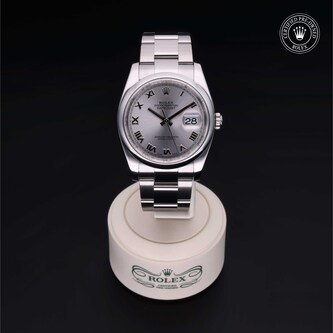 Rolex Certified Pre-Owned Datejust 36