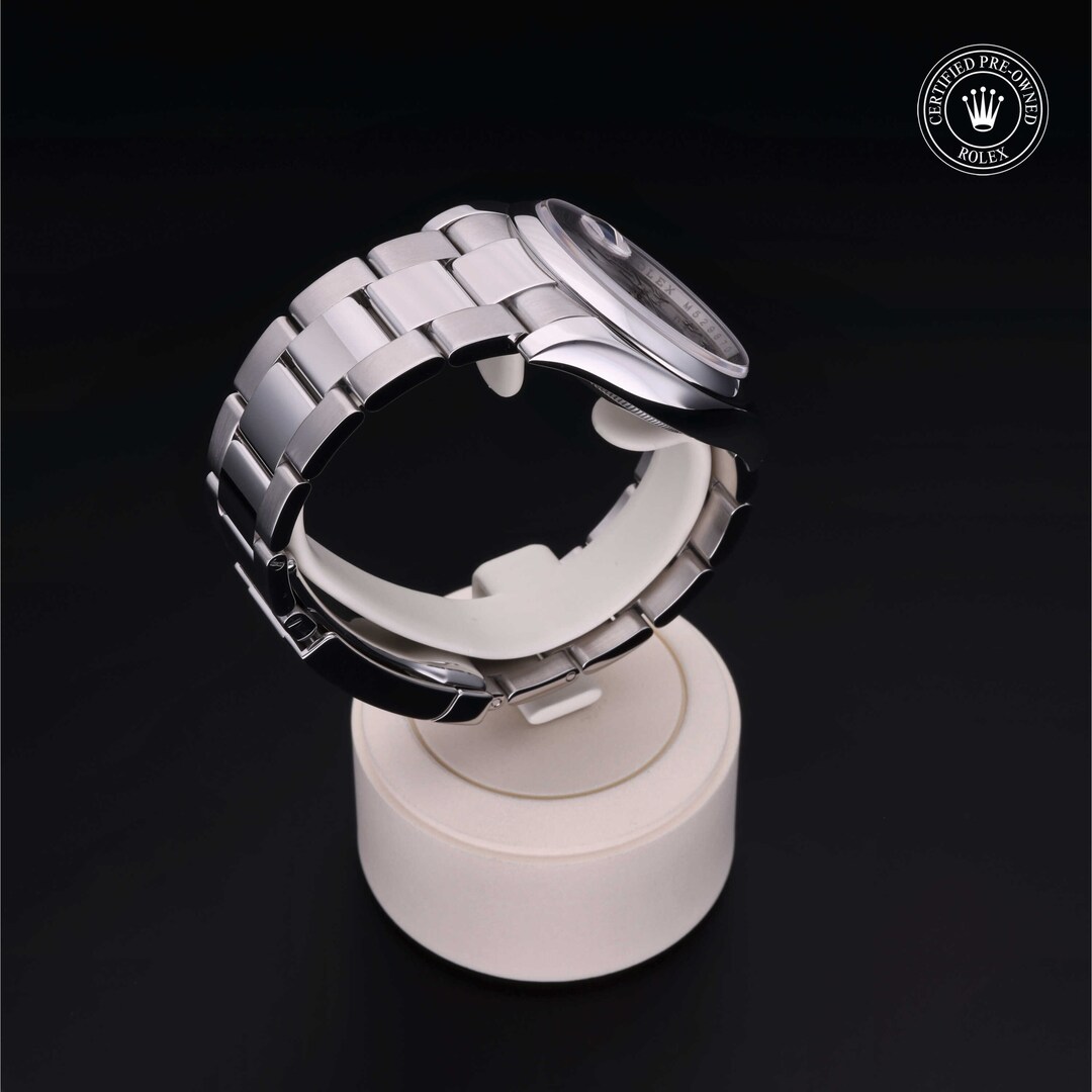 Rolex Rolex Certified Pre-Owned Datejust 36 Rolex Rolex Certified Pre-Owned Datejust 36