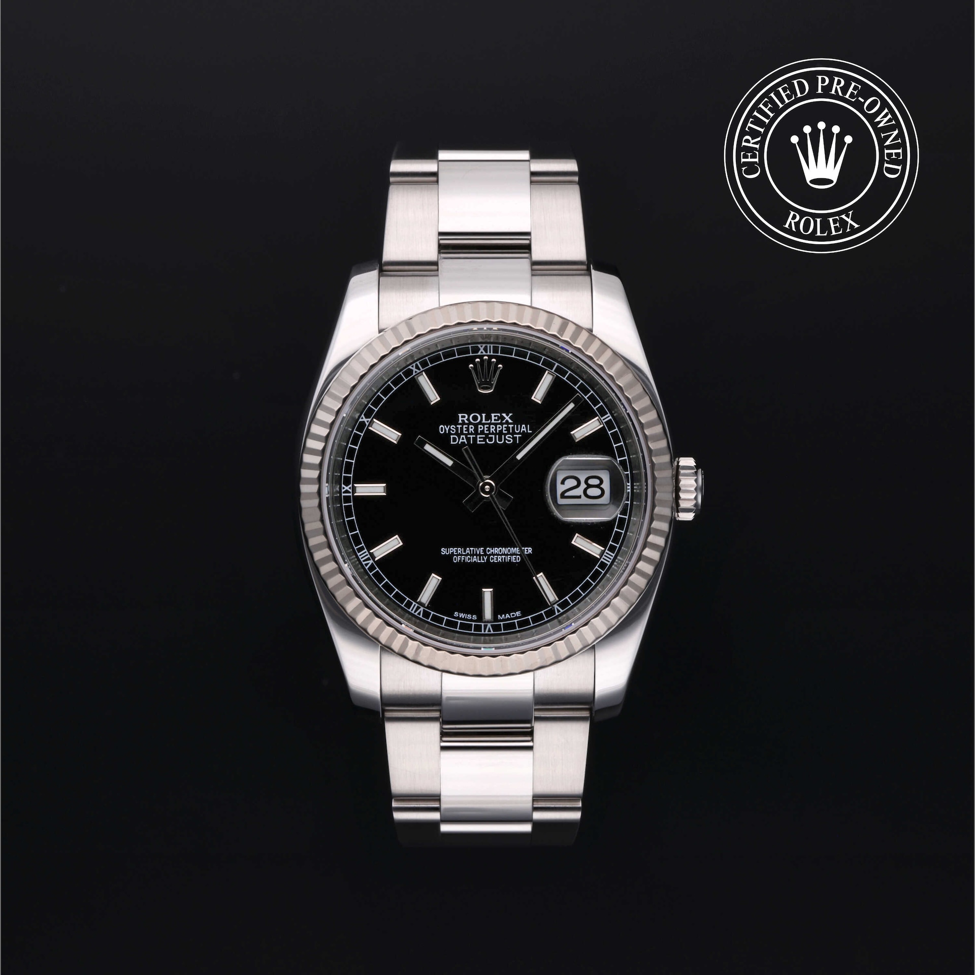 Rolex Certified Pre-Owned Datejust 36