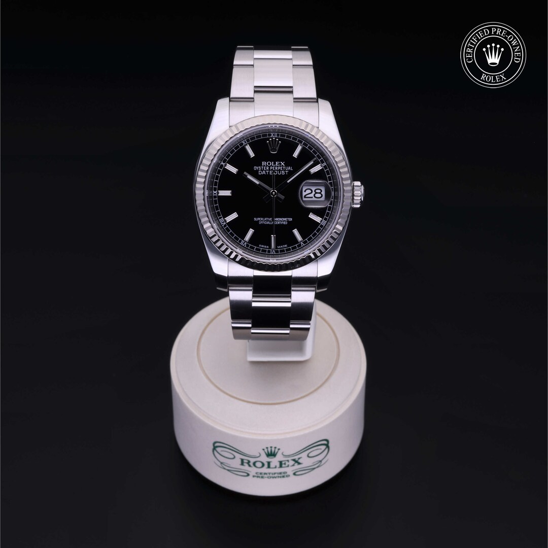 Rolex Rolex Certified Pre-Owned Datejust 36
