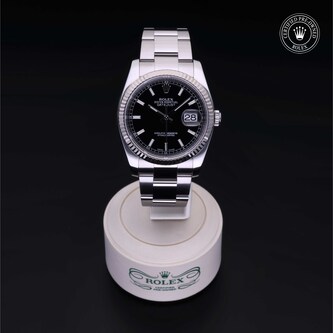 Rolex Certified Pre-Owned Datejust 36