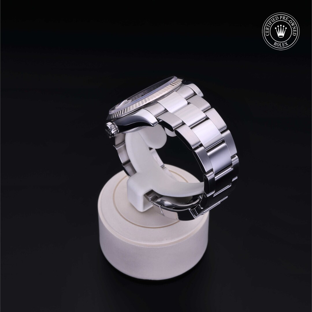 Rolex Rolex Certified Pre-Owned Datejust 36