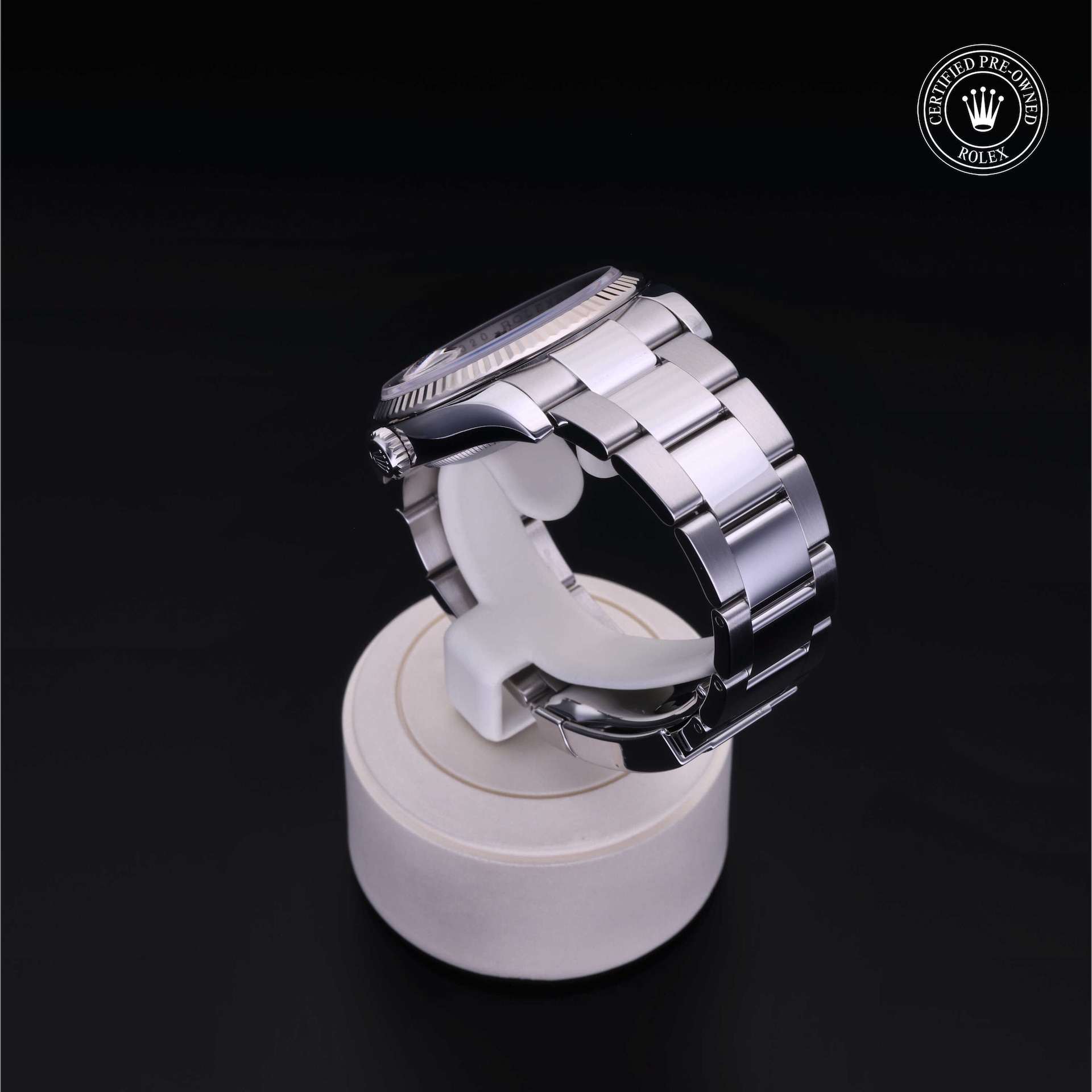 Rolex Rolex Certified Pre-Owned Datejust 36