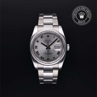 Rolex Certified Pre-Owned Datejust 36
