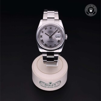 Rolex Certified Pre-Owned Datejust 36