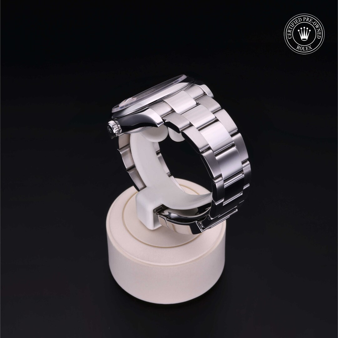 Rolex Rolex Certified Pre-Owned Datejust 36 Rolex Rolex Certified Pre-Owned Datejust 36