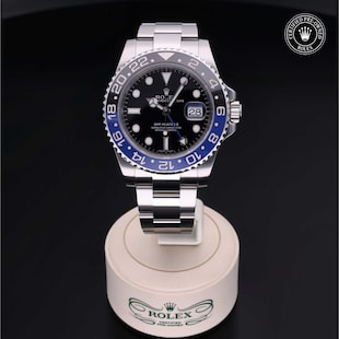 Rolex Certified Pre-Owned GMT-Master II