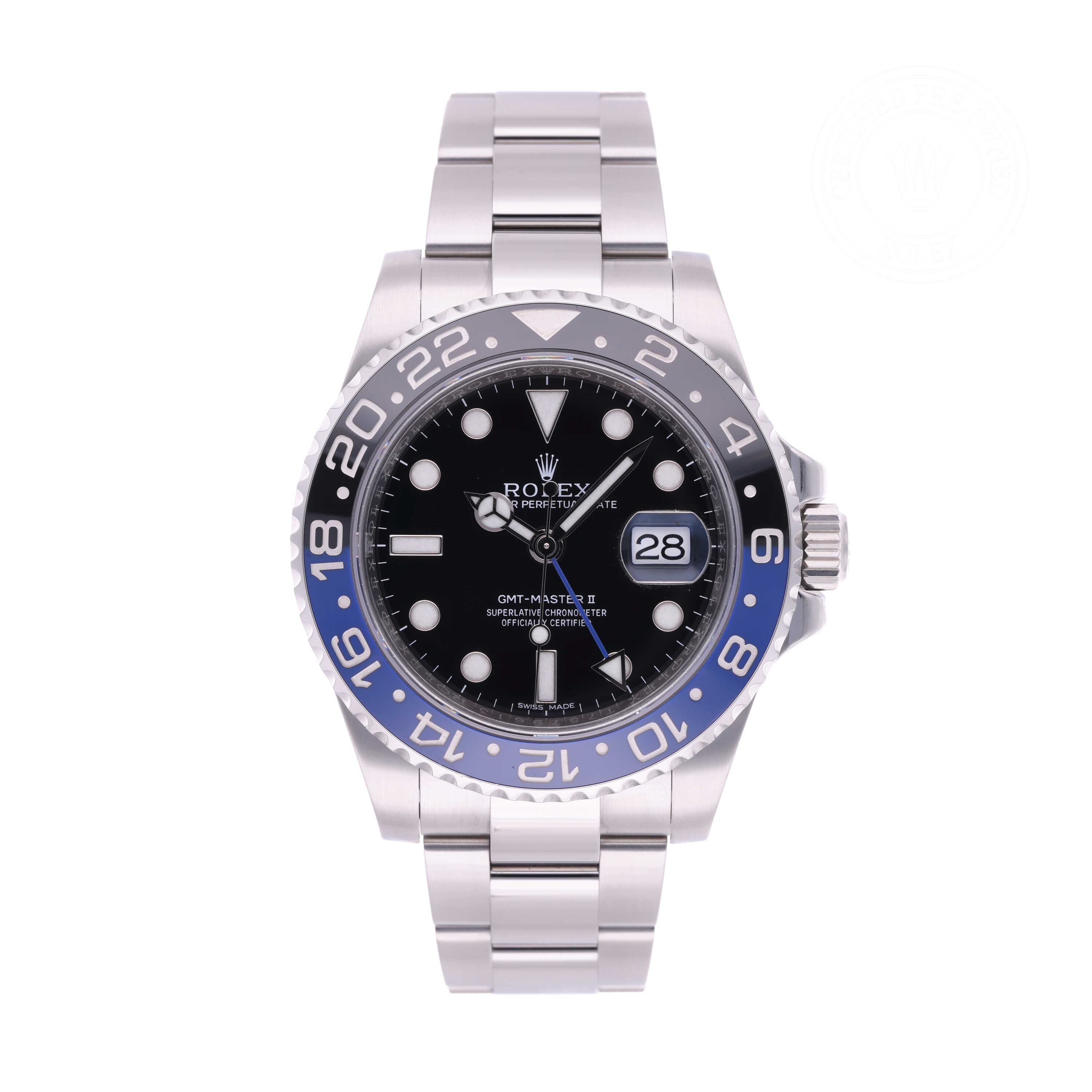 GMT-Master II
