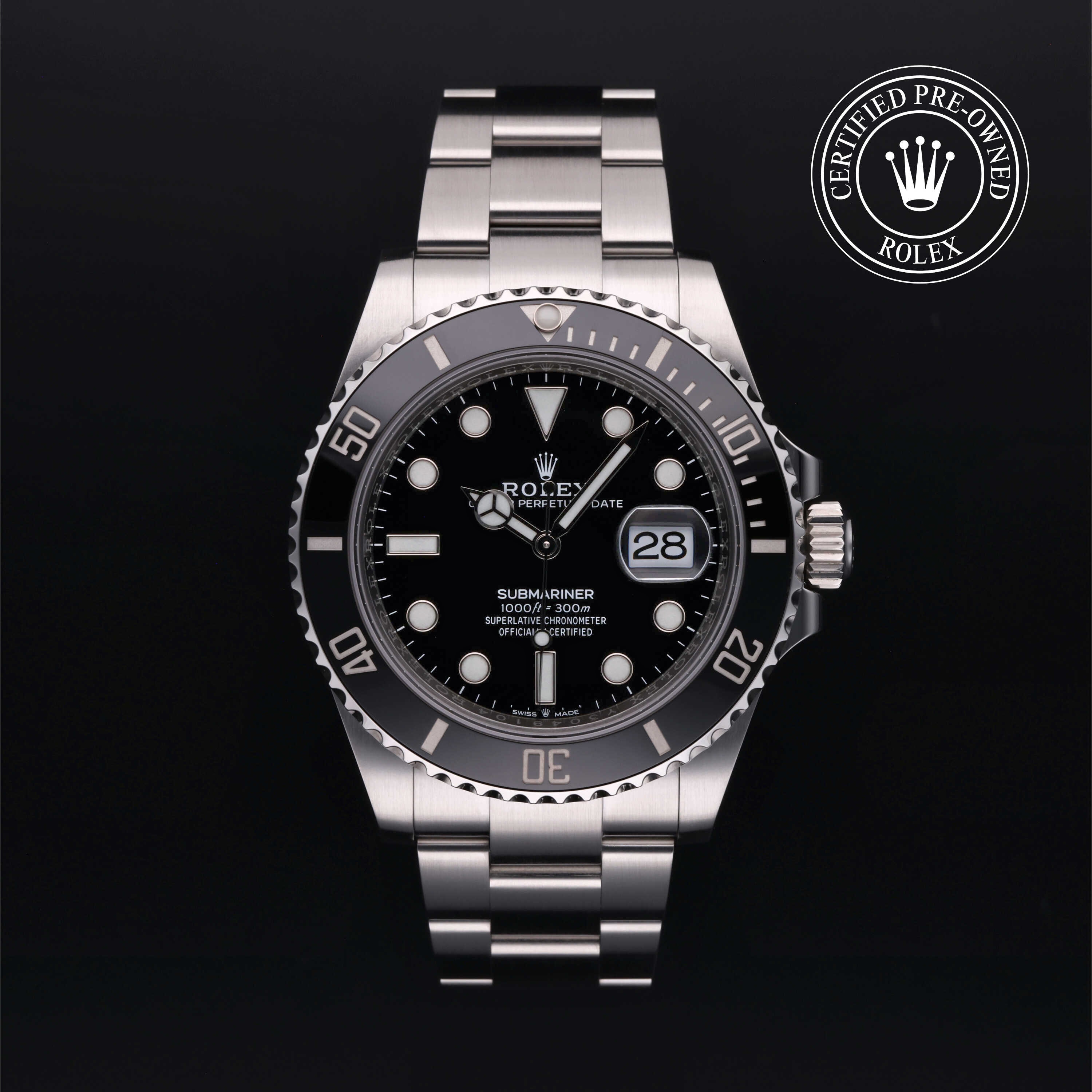 Submariner Date