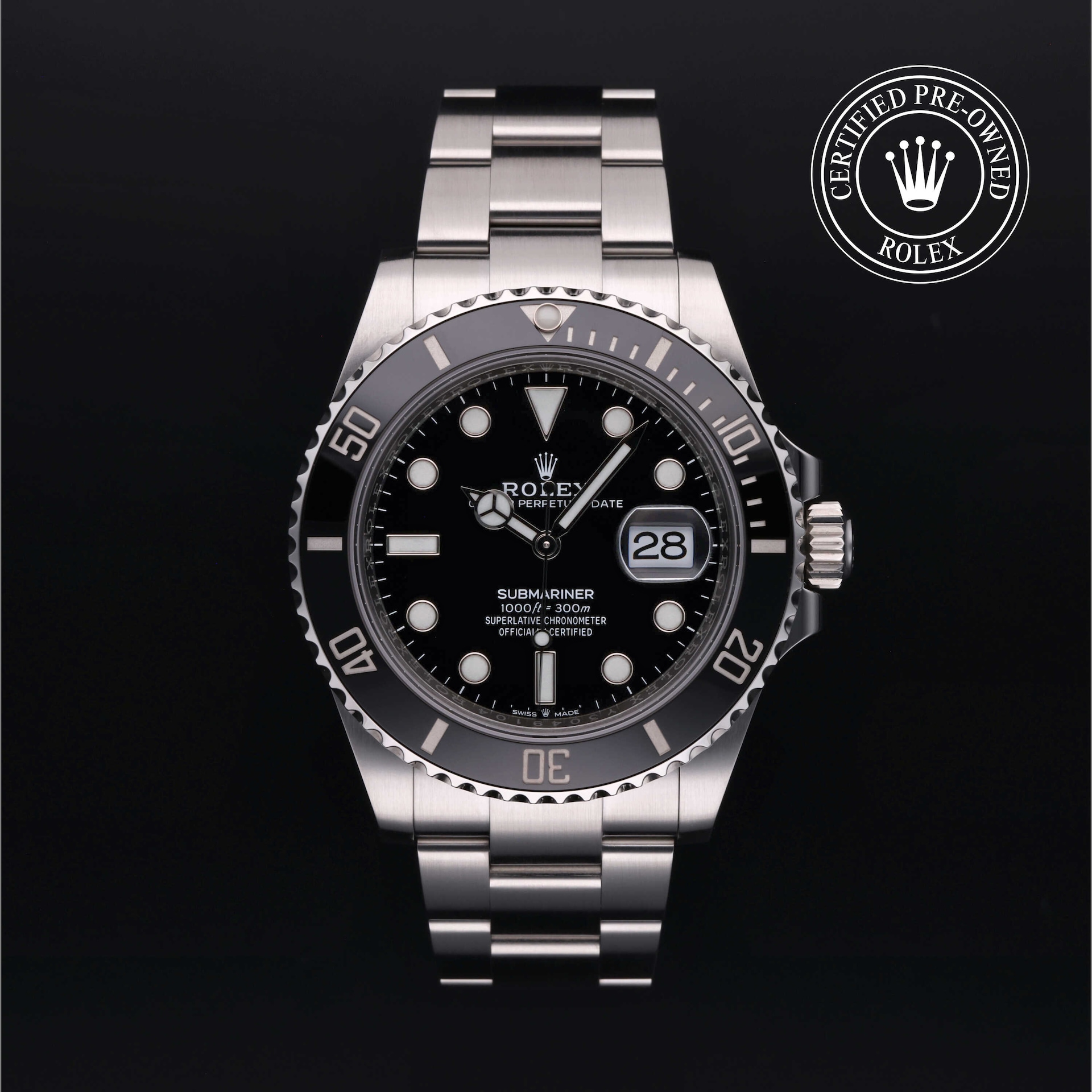 Submariner Date image