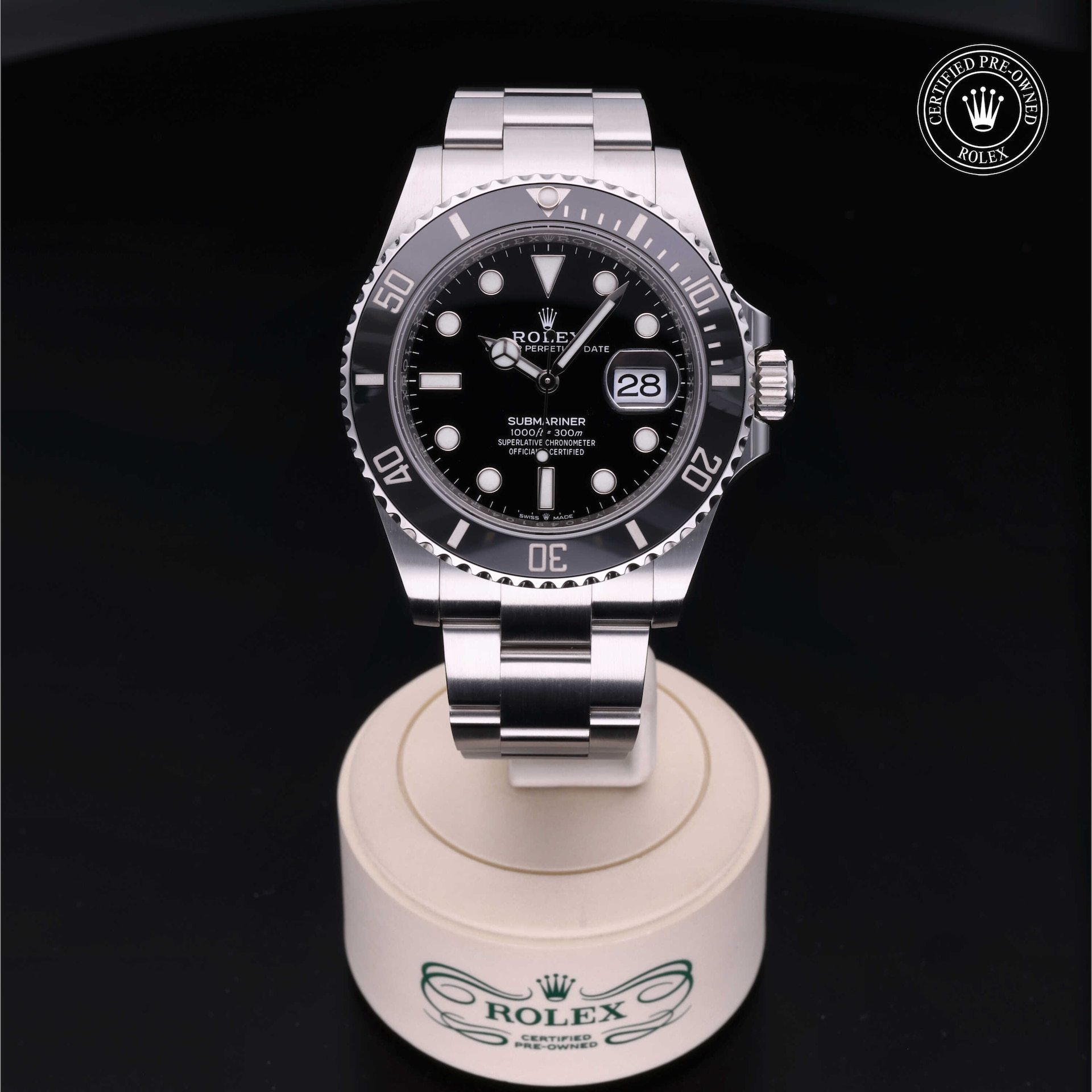 Submariner Date image