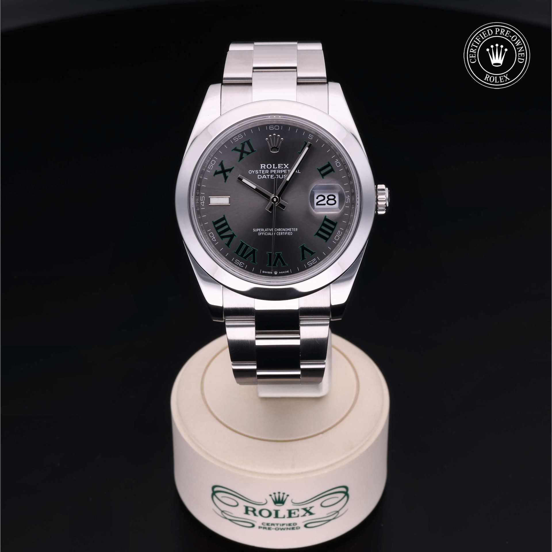 Datejust 41 image