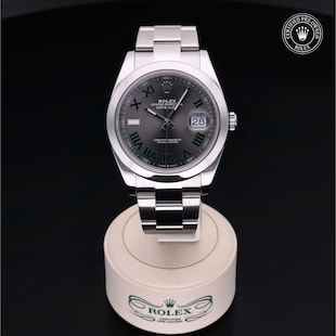 Rolex Certified Pre-Owned Datejust 41