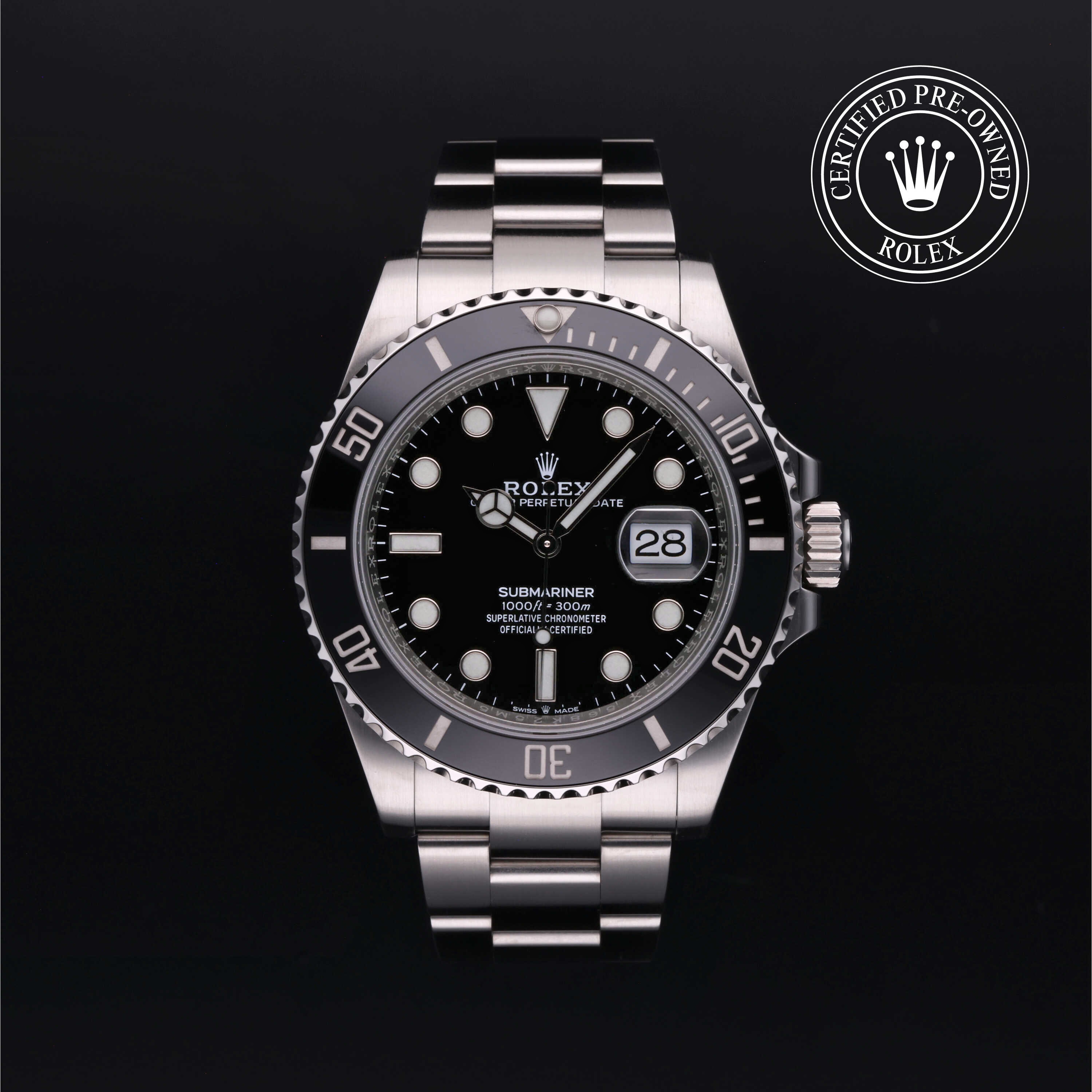 Submariner Date