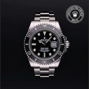 Rolex Certified Pre-Owned Submariner Date