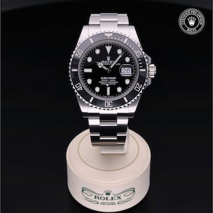 Rolex Certified Pre-Owned Submariner Date