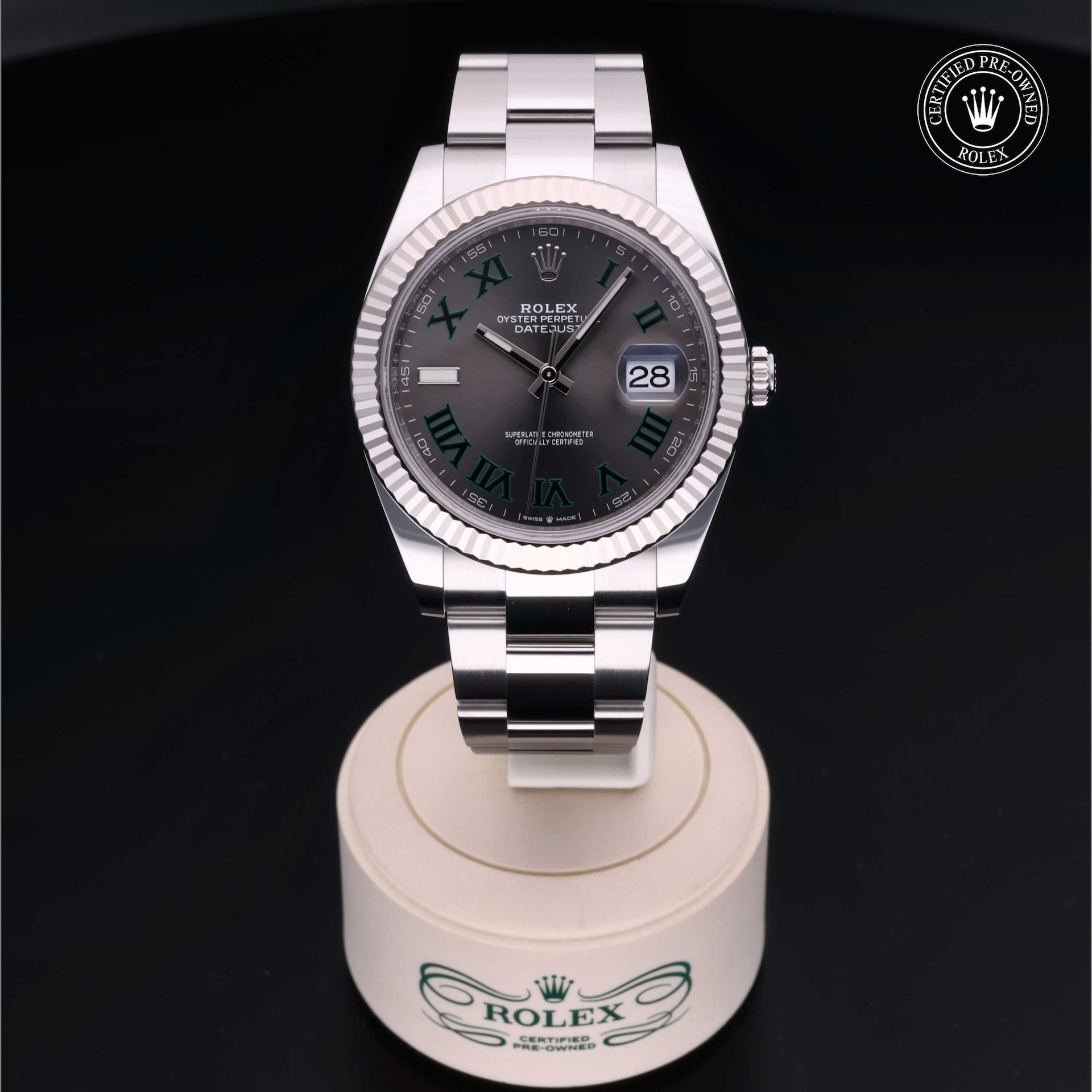Datejust 41 image