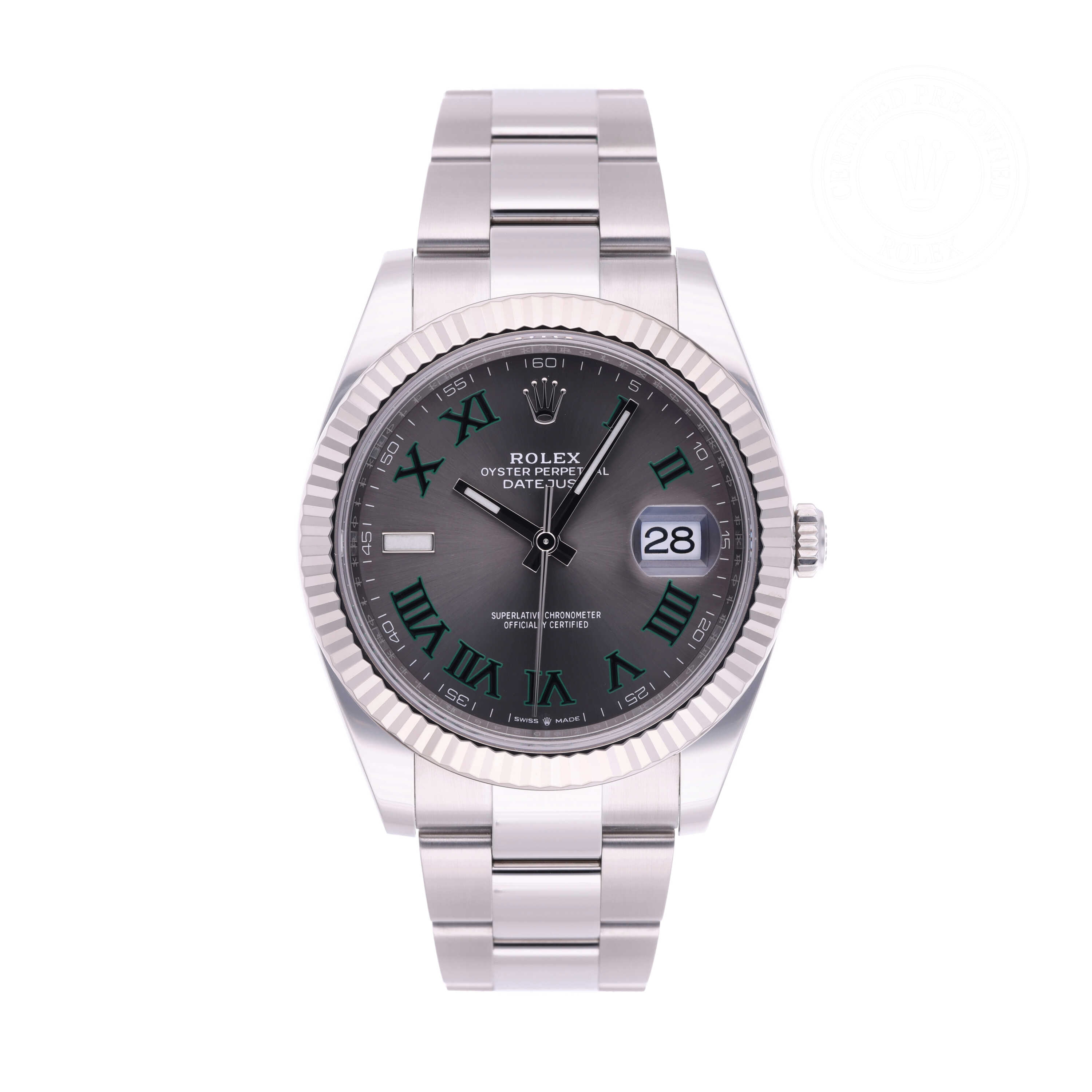 Datejust 41