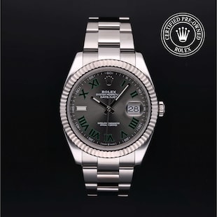 Rolex Certified Pre-Owned Datejust 41