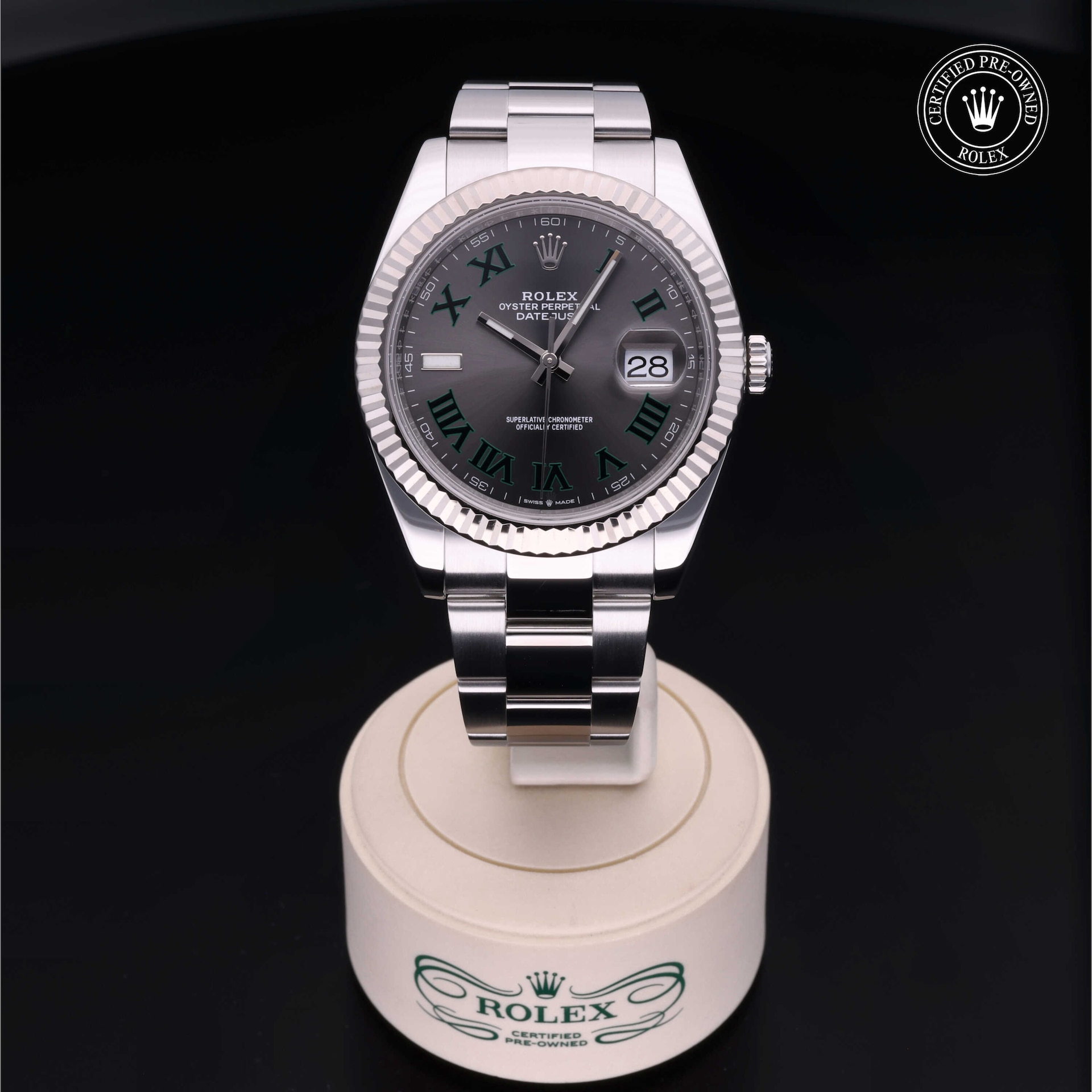 Datejust 41 image
